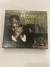 Best howlin wolf for sale  BOLTON