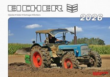 Kalender 2026 eicher gebraucht kaufen  Dirmstein