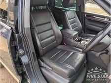 Touareg set leather for sale  UK