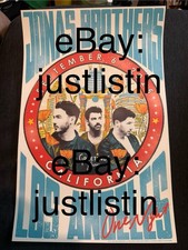 Jonas brothers intuit for sale  Los Angeles