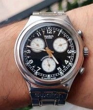 Orologio swatch irony usato  Palermo