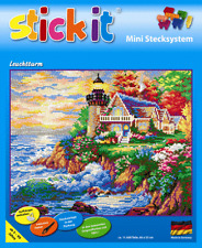 Mini stecksystem leuchtturm gebraucht kaufen  Langenzenn