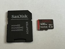 Sandisk 400gb micro for sale  South Gate