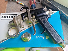 Binks model pressure for sale  Howell