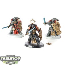 Space marines bladeguard gebraucht kaufen  Hof