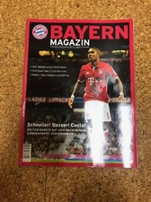 Stadion fanmagazin bayern gebraucht kaufen  Trostberg