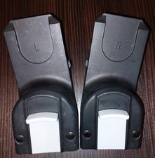 Babyschalenadapter maxi cosi gebraucht kaufen  Thalheim
