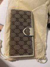 Gucci monogramm portemonnaie gebraucht kaufen  Weissach