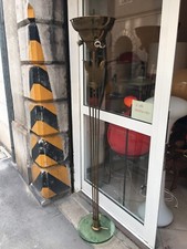 Lampada piantana 50s usato  Trieste