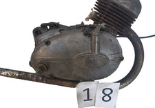 Motore demm 50cc usato  Caselle Torinese
