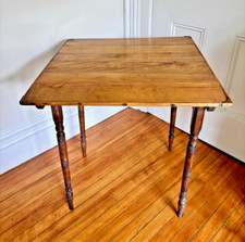 Antique wood folding for sale  Hatfield