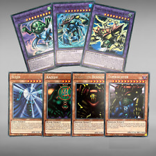 Yugioh torwächter komplettset gebraucht kaufen  Müllrose
