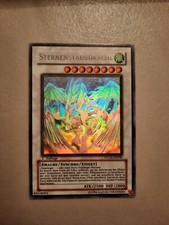 Yugioh sternenstaubdrache tdgs gebraucht kaufen  Wörth am Rhein