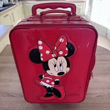 Disney suitcase minnie for sale  PRESTON