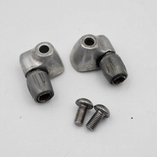 Pair shimano downtube for sale  LEEDS