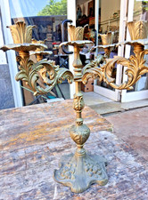 Candelabro luci antimonio usato  Spadafora