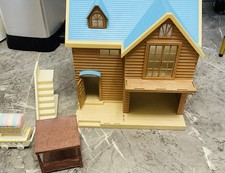 Vintage sylvanian families for sale  SCUNTHORPE