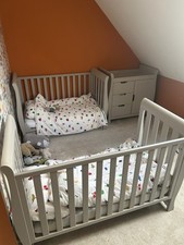 Obaby cotbeds changing for sale  HITCHIN