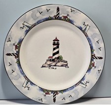 Lighthouse nautical appetizer for sale  Gordonsville