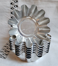 Set vintage aluminum for sale  Fossil