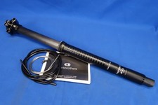 Novo poste de assento conta-gotas Crank Brothers Highline 11 carbono - 31,6 mm - 150 mm gota, usado comprar usado  Enviando para Brazil