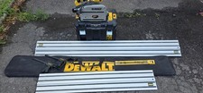 Dws520 guide rails for sale  CHIGWELL