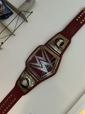 Wwe replica universal for sale  BRADFORD