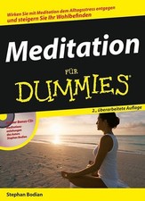 Meditation dummies gebraucht kaufen  Berlin