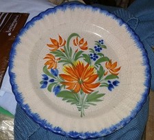 Belle assiette ancienne d'occasion Belle assiette ancienne d'occasion  Bardos