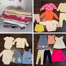 Baby girl clothes for sale  LONDON