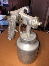 Pistolet peinture d'occasion  Lescar