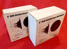 New pair 90w for sale  WEST DRAYTON