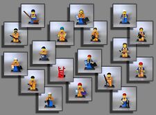 Lego figuren bauarbeiter gebraucht kaufen  Ulm