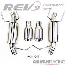 Rev9 flowmaxx exhaust d'occasion  Expédié en Belgium