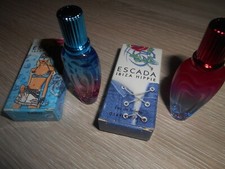 Miniatures escada island d'occasion  Nantes-