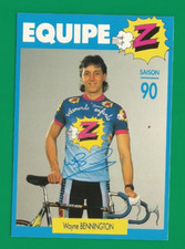 Cyclisme carte cycliste d'occasion  Saint-Pol-sur-Mer