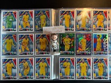 Topps match attax usato  Spedire a Italy