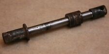 Axe roue axle d'occasion  Issoire