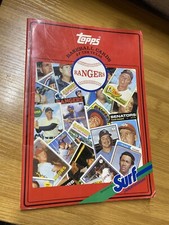 Topps baseball cards for sale  Pearcy