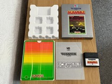 Scramble vintage 1982 for sale  UK