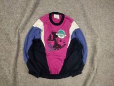 Moletom vintage anos 90 Adidas Originals Worldwide Sports logotipo comprar usado  Enviando para Brazil