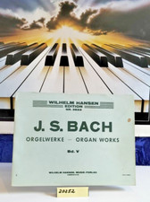 bach orgelwerke gebraucht kaufen  Langerwehe