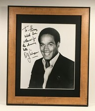 Simpson hand signed d'occasion  Paris IX