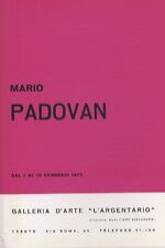Mario padovan dal usato  Trento