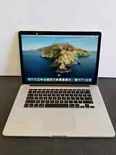 Apple MacBook Pro 2014 15"" (A1398) i7-4870HQ 2.50GHz 16GB RAM 512SSD comprar usado  Enviando para Brazil