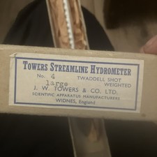 Vintage towers streamline for sale  SOUTH SHIELDS