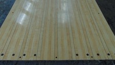 Synthetic bowling alley for sale  USA