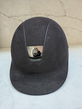 Samshield suede helmet for sale  Portsmouth