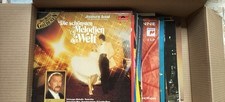 Schallplatten sammlung konvolu gebraucht kaufen  Borgentreich