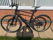 Cube hyde bike for sale  KETTERING